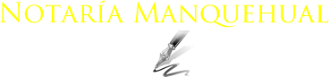 Notaría Manquehual